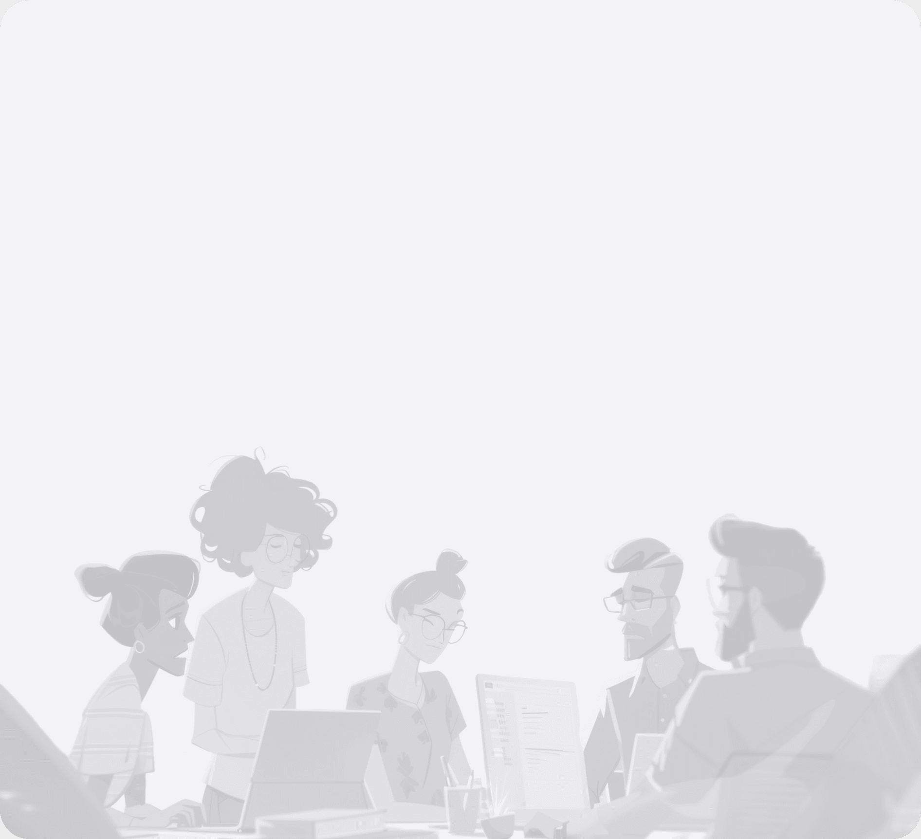 Agency illustration